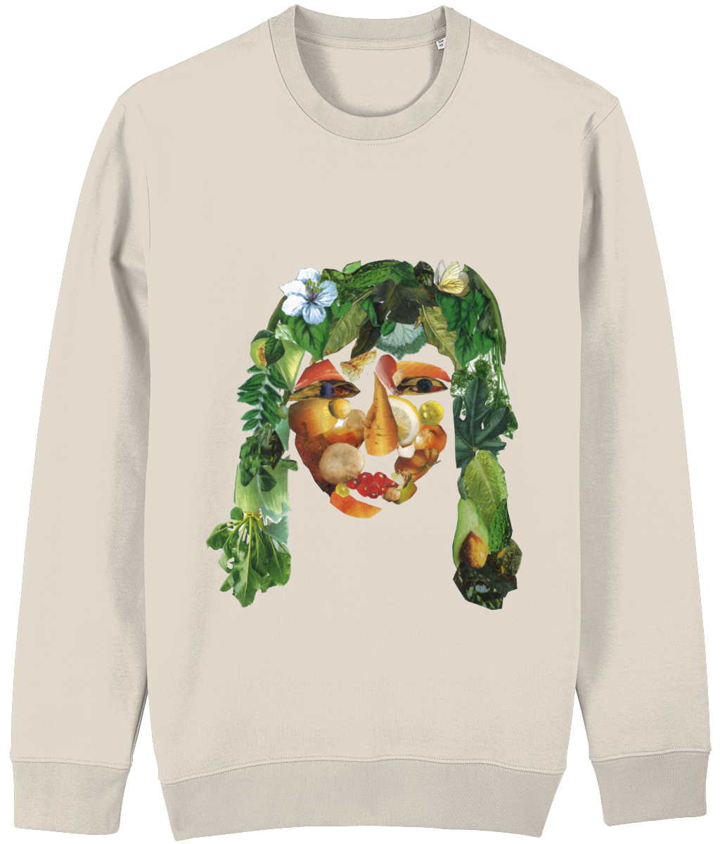 Veggie Lisa Sweatshirt für Erwachsene