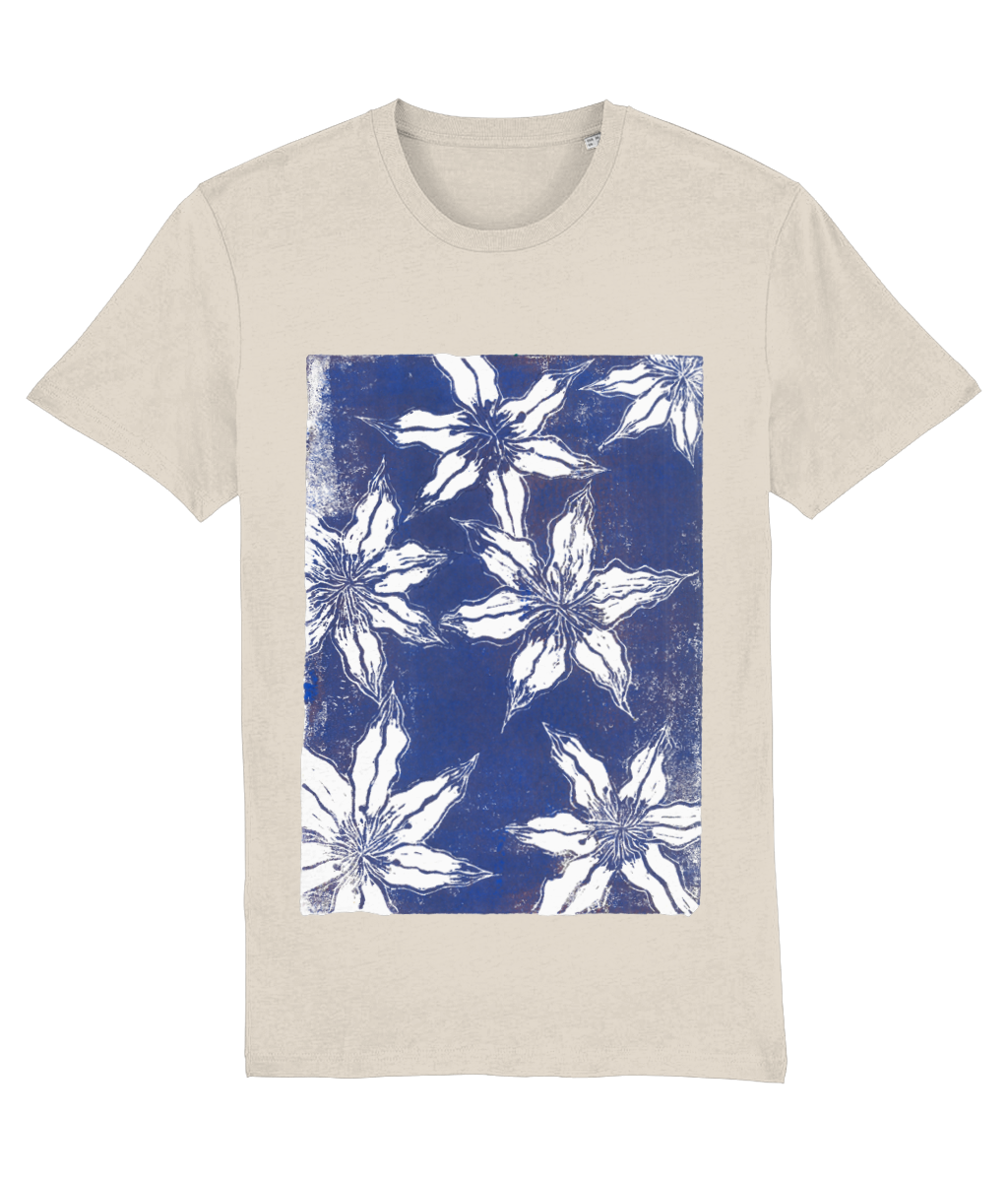 Blütenklang T-Shirt für Erwachsene