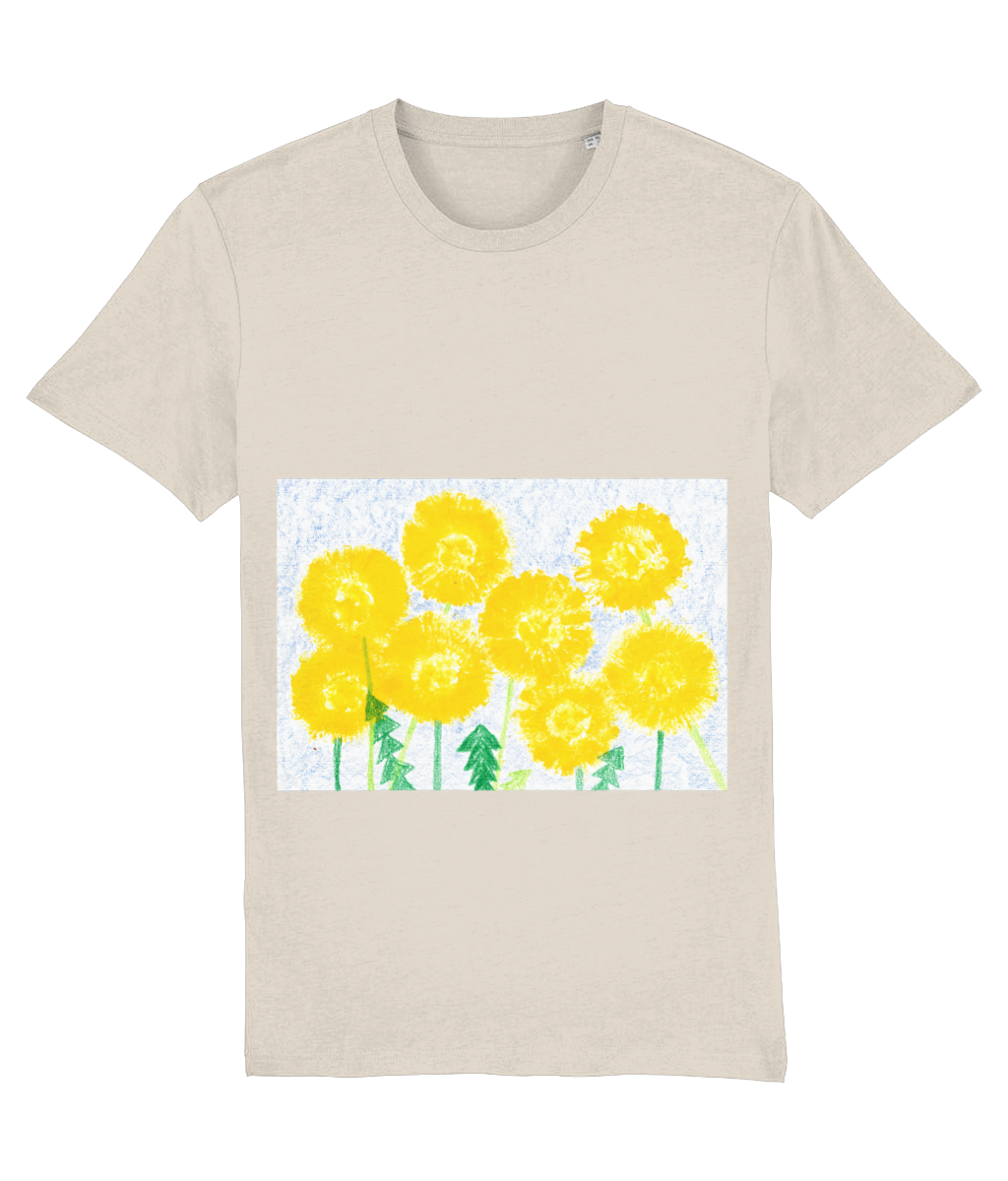Löwenzahn T-Shirt für Erwachsene