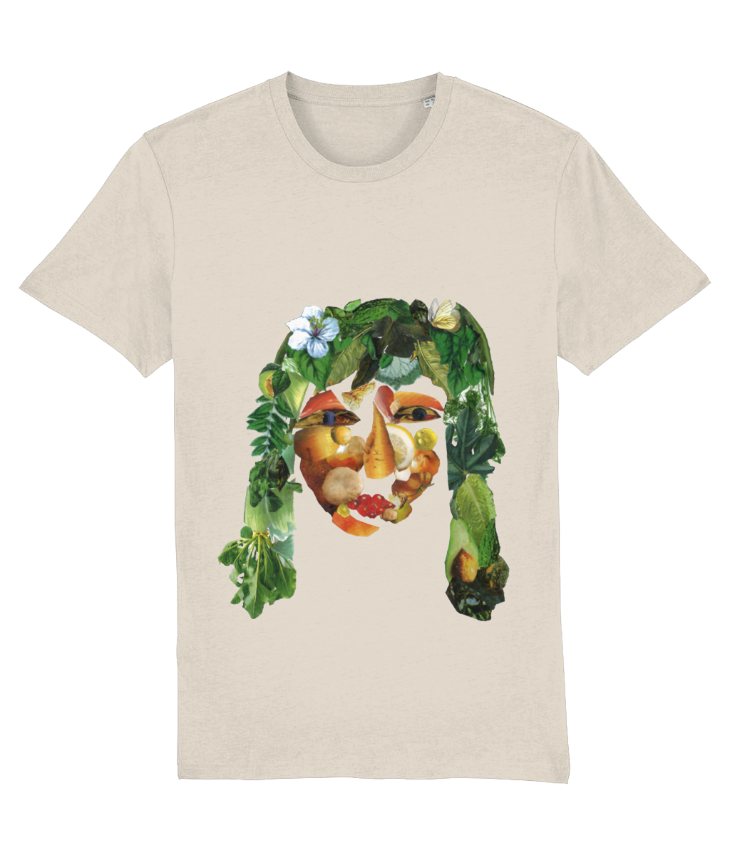 Veggie Lisa T-Shirt für Erwachsene
