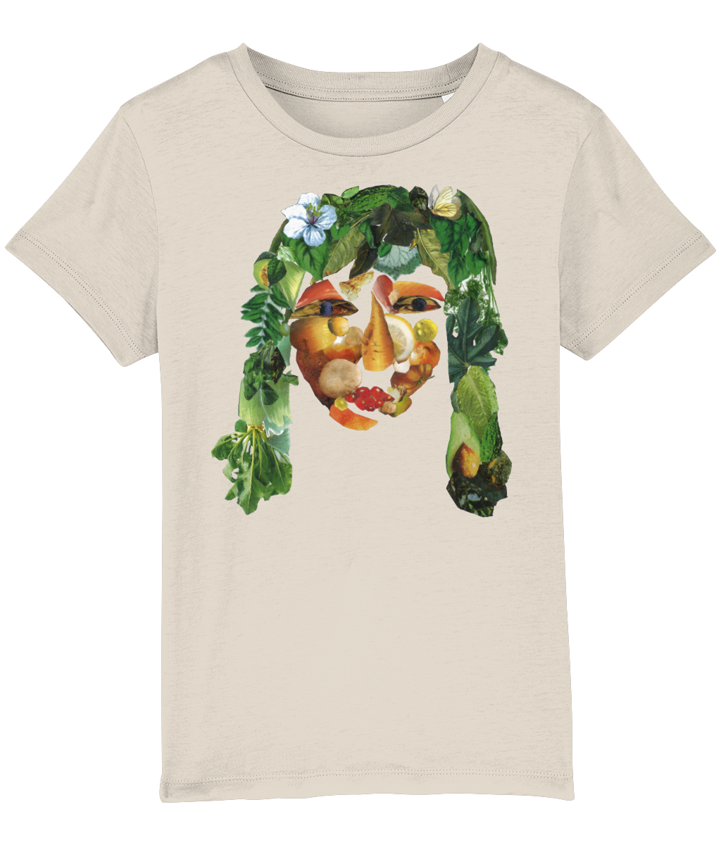 Veggie Lisa T-Shirt für Kinder